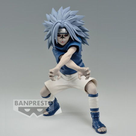 Naruto - Figurine Sasuke Uchiha Vibration Stars II
