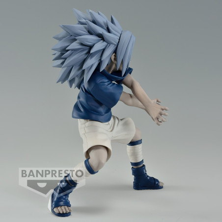Naruto - Figurine Sasuke Uchiha Vibration Stars II