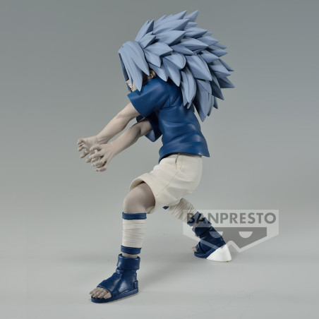 Naruto - Figurine Sasuke Uchiha Vibration Stars II