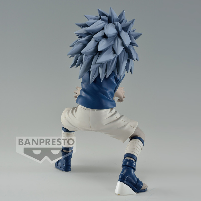 Naruto - Figurine Sasuke Uchiha Vibration Stars II
