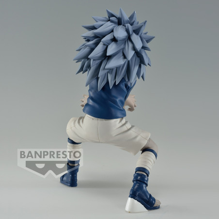 Naruto - Figurine Sasuke Uchiha Vibration Stars II