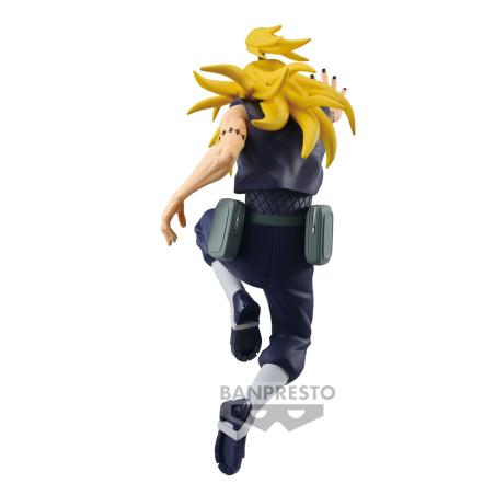 Naruto Shippuden - Figurine Deidara Vibration Stars VS Sasuke Uchiha