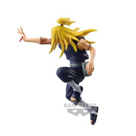 Naruto Shippuden - Figurine Deidara Vibration Stars VS Sasuke Uchiha