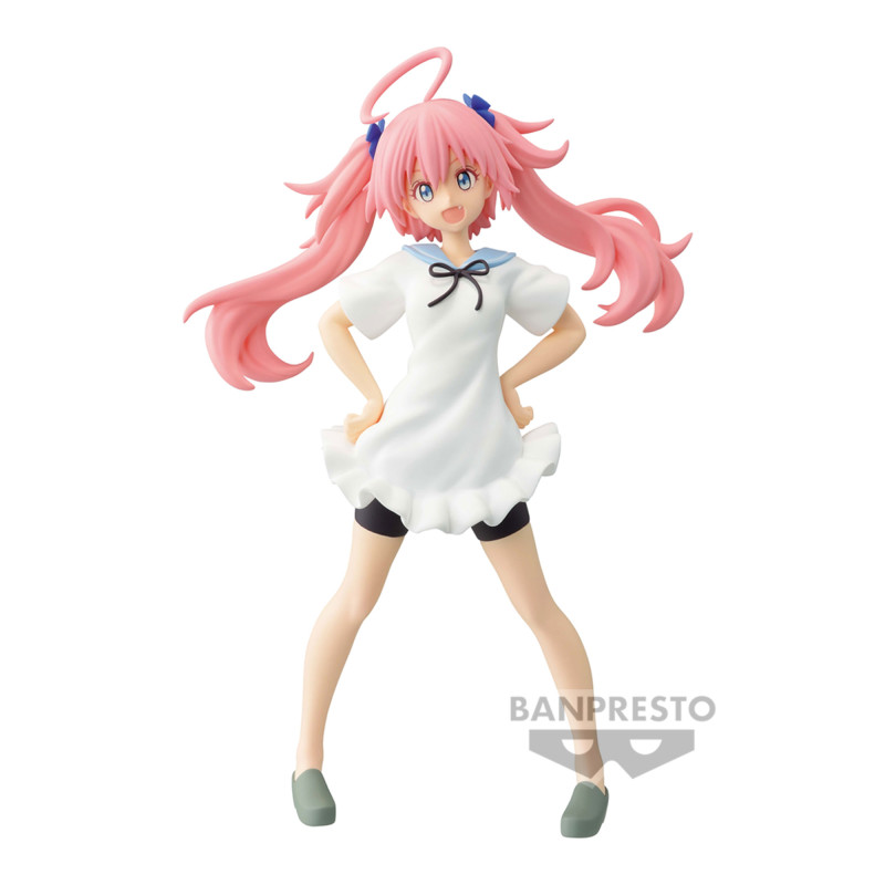 Tensei shitara Slime Datta Ken - Figurine Milim Nava Otherworlder Figure Vol.20