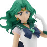 Pretty Guardian Sailor Moon Eternal The Movie - Figurine Super Sailor Neptune Glitter & Glamours