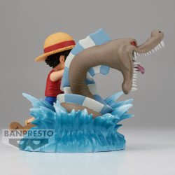 One Piece - Figurine Monkey...