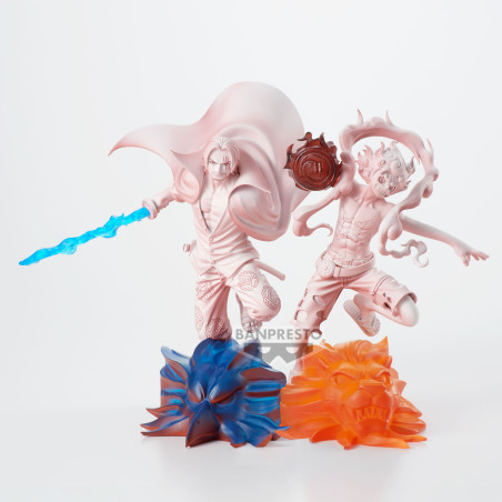 One Piece Red - Figurine Shanks Senkozekkei