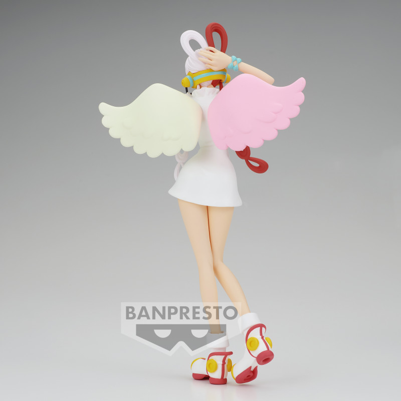One Piece Red - Figurine Uta Glitter & Glamours