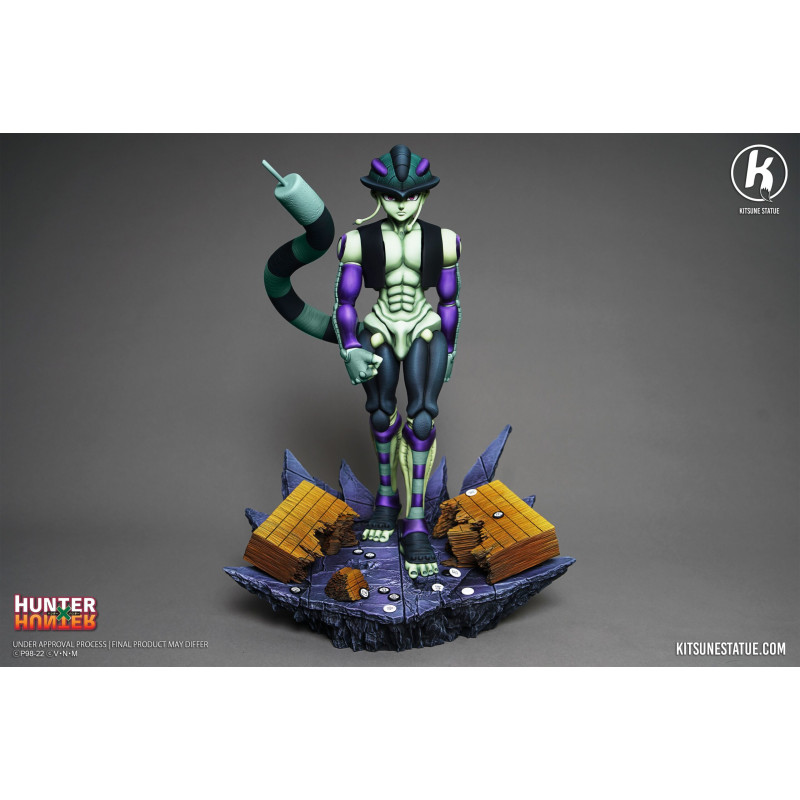 Hunter X Hunter - Statue Meruem 1/4