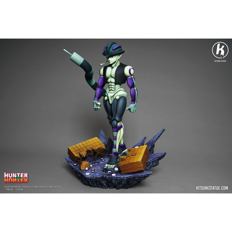 Hunter X Hunter - Statue Meruem 1/4