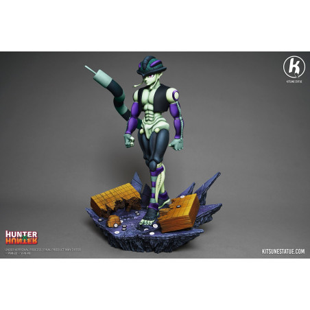 Hunter X Hunter - Statue Meruem 1/4