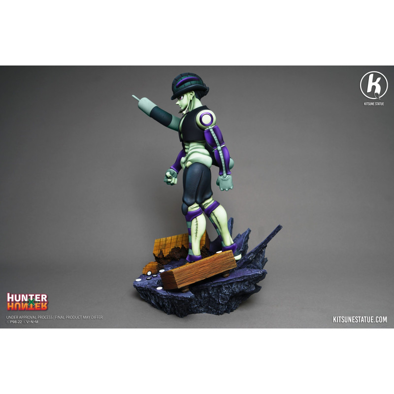 Hunter X Hunter - Statue Meruem 1/4