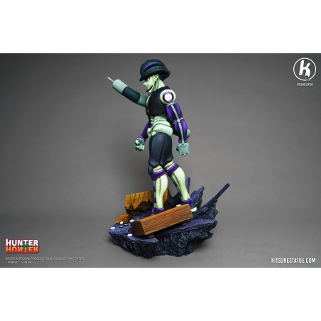 Hunter X Hunter - Statue Meruem 1/4