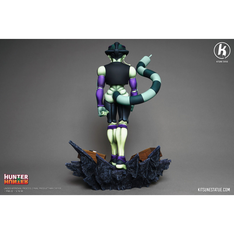Hunter X Hunter - Statue Meruem 1/4