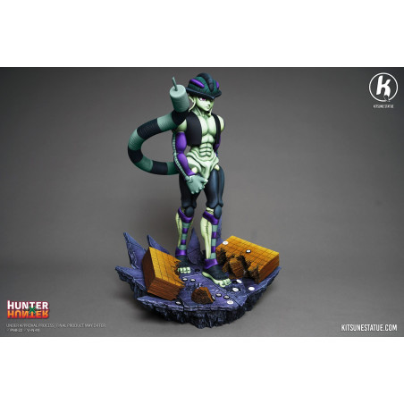 Hunter X Hunter - Statue Meruem 1/4