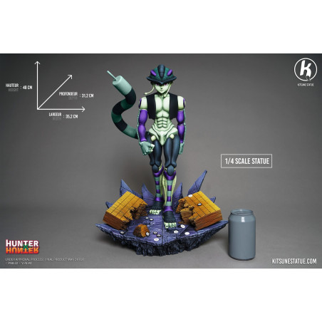 Hunter X Hunter - Statue Meruem 1/4