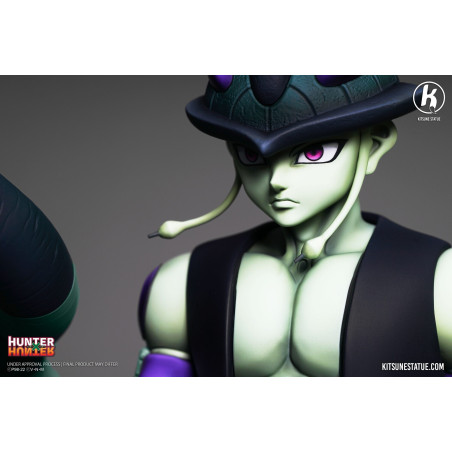 Hunter X Hunter - Statue Meruem 1/4