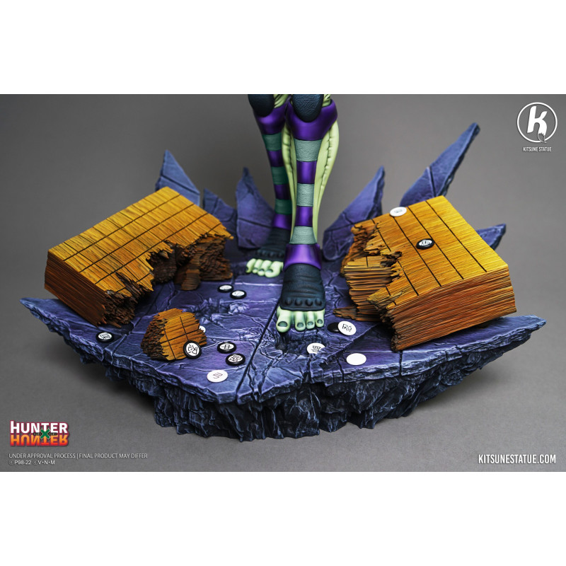 Hunter X Hunter - Statue Meruem 1/4