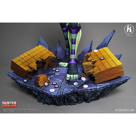 Hunter X Hunter - Statue Meruem 1/4