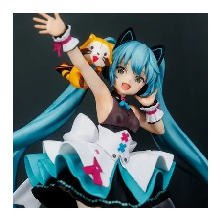 Vocaloid - Figurine Hatsune...