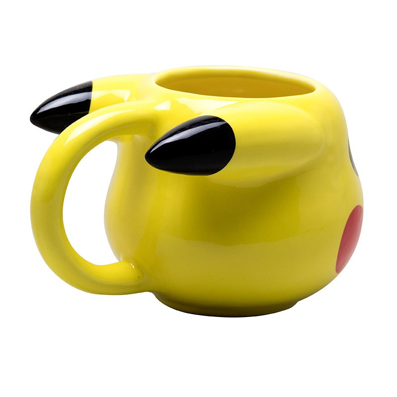 Pokemon - Mug 3D Pikachu