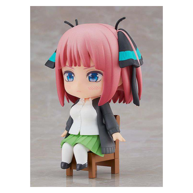 Figurine Nakano Nino Nendoroid Swacchao - The Quintessential Quintuplets