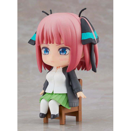 Figurine Nakano Nino Nendoroid Swacchao - The Quintessential Quintuplets
