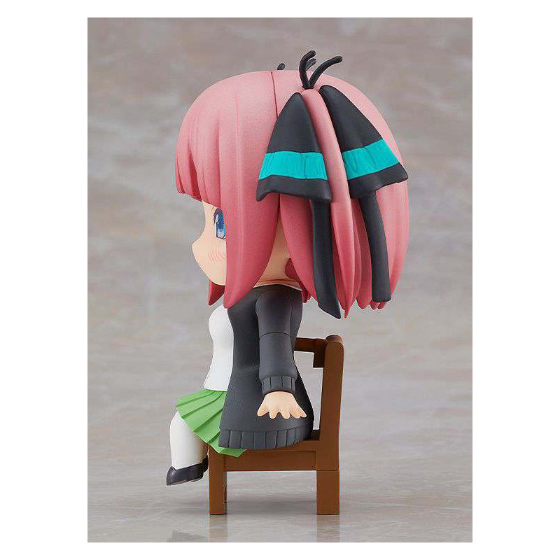 Figurine Nakano Nino Nendoroid Swacchao - The Quintessential Quintuplets