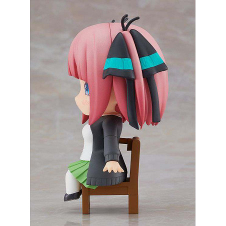 Figurine Nakano Nino Nendoroid Swacchao - The Quintessential Quintuplets