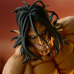 Attack On Titan - Figurine...
