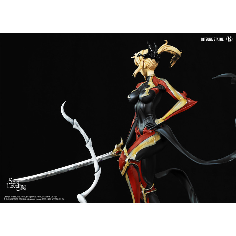 Solo Leveling - Statue Cha Hae-In