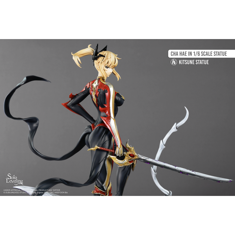 Solo Leveling - Statue Cha Hae-In