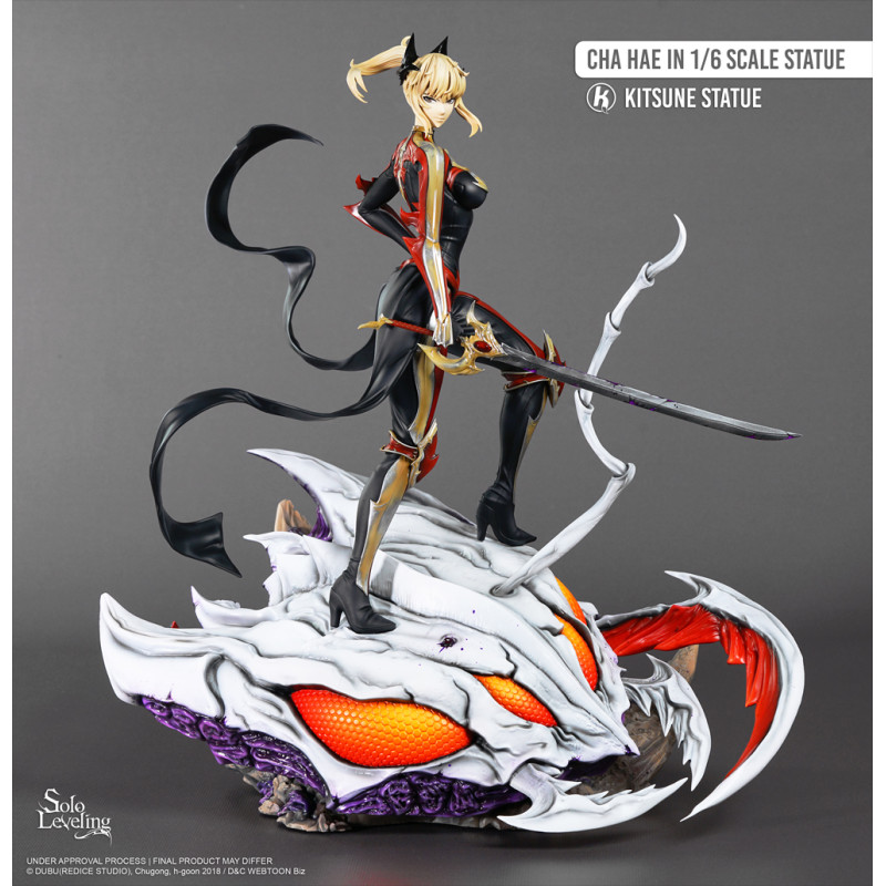 Solo Leveling - Statue Cha Hae-In