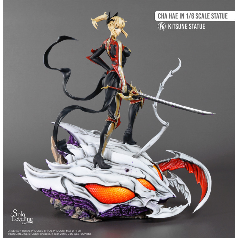 Solo Leveling - Statue Cha Hae-In