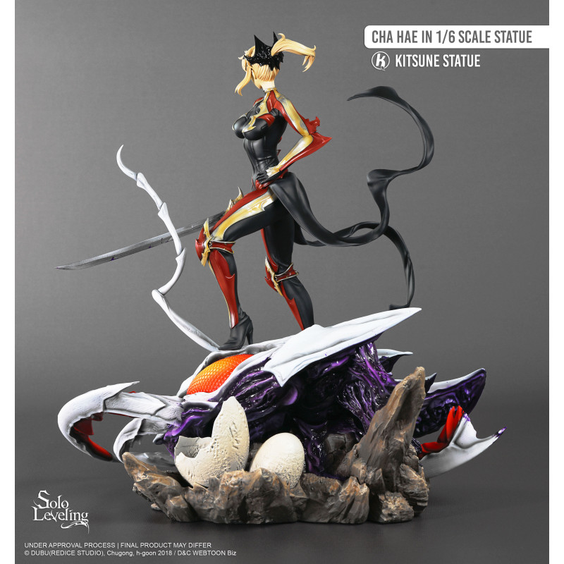 Solo Leveling - Statue Cha Hae-In