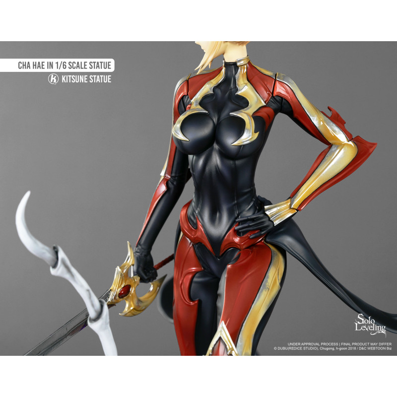 Solo Leveling - Statue Cha Hae-In