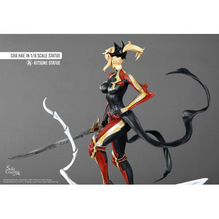 Solo Leveling - Statue Cha Hae-In