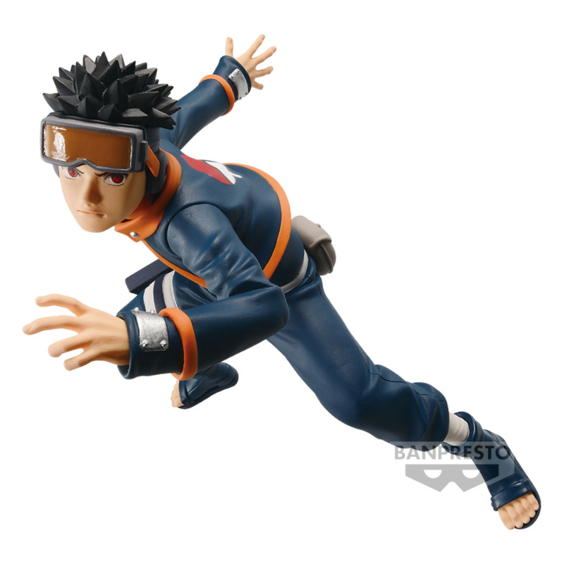 Naruto Shippuden - Figurine Uchiha Obito Vibration Stars