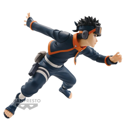 Naruto Shippuden - Figurine Uchiha Obito Vibration Stars