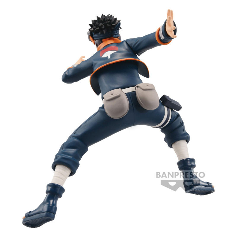 Naruto Shippuden - Figurine Uchiha Obito Vibration Stars