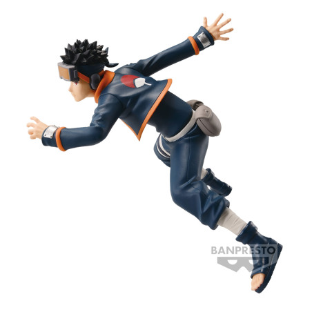 Naruto Shippuden - Figurine Uchiha Obito Vibration Stars