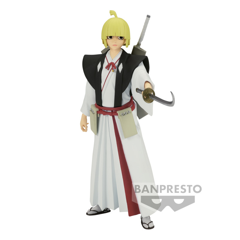 Hell's Paradise - Figurine Yamada Asaemon Fuchi Vibration Stars.