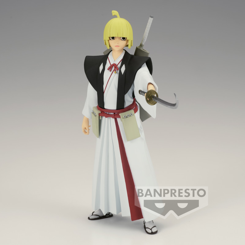 Hell's Paradise - Figurine Yamada Asaemon Fuchi Vibration Stars.