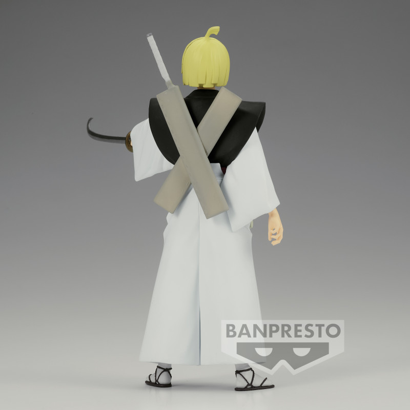 Hell's Paradise - Figurine Yamada Asaemon Fuchi Vibration Stars.