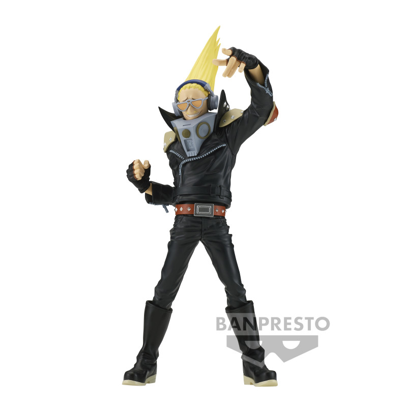 Figurine Present Mic - My Hero Academia - Age Of Heroes