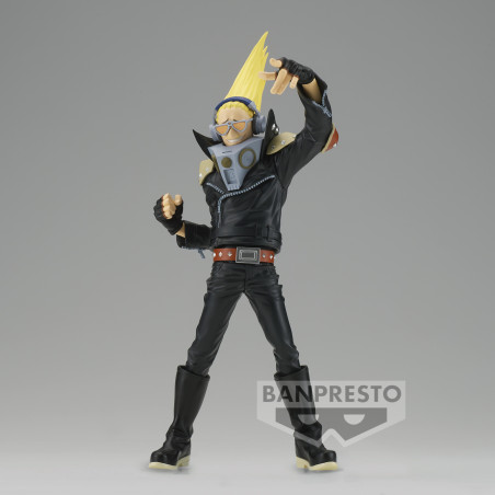 Figurine Present Mic - My Hero Academia - Age Of Heroes