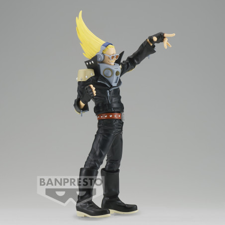 Figurine Present Mic - My Hero Academia - Age Of Heroes