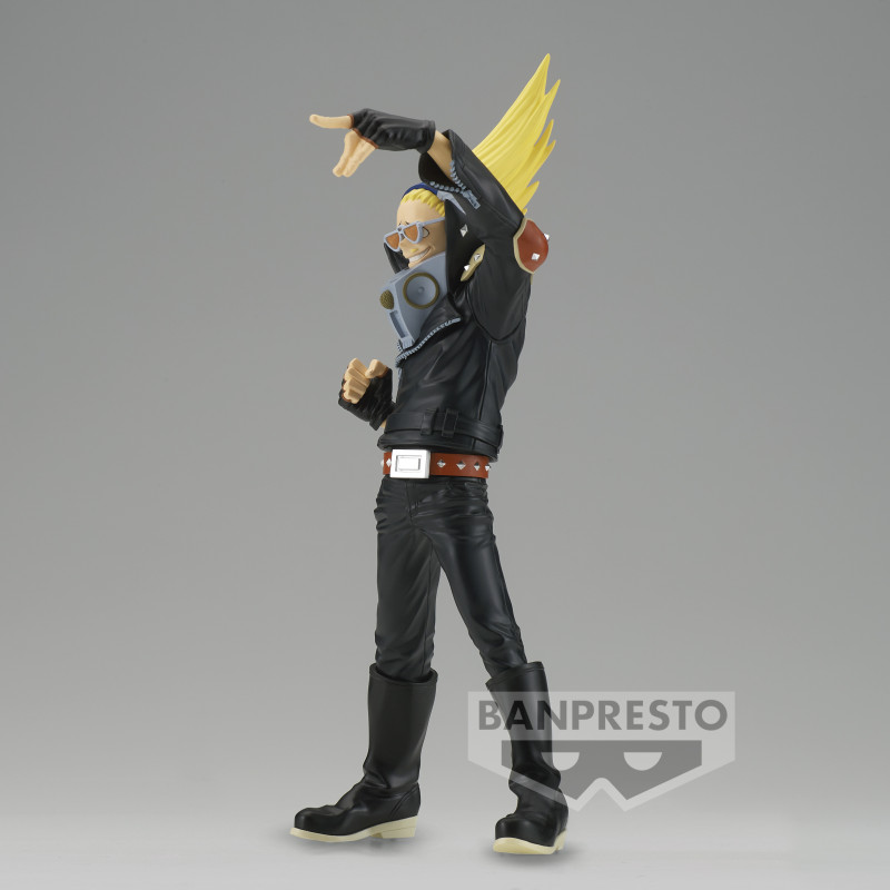 Figurine Present Mic - My Hero Academia - Age Of Heroes