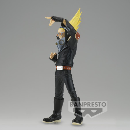 Figurine Present Mic - My Hero Academia - Age Of Heroes