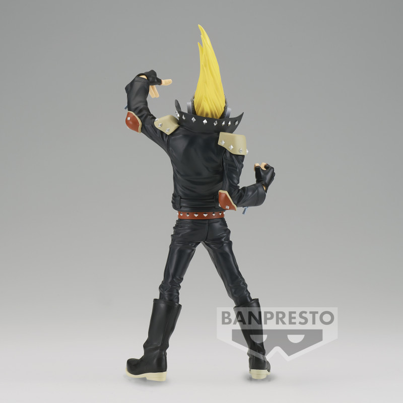 Figurine Present Mic - My Hero Academia - Age Of Heroes